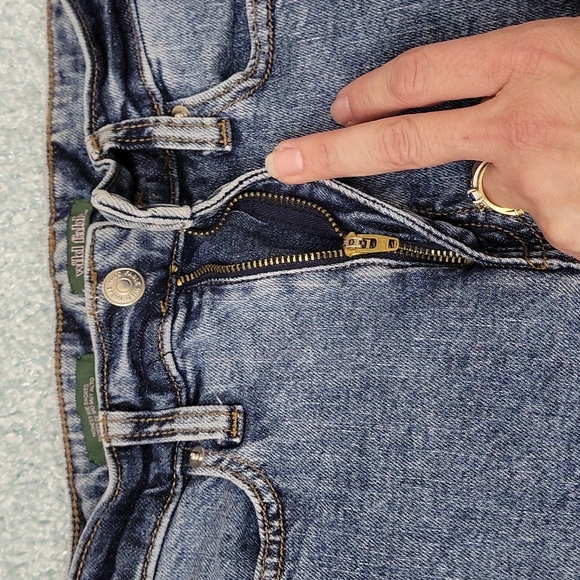 Jean shorts - Picture 6 of 6